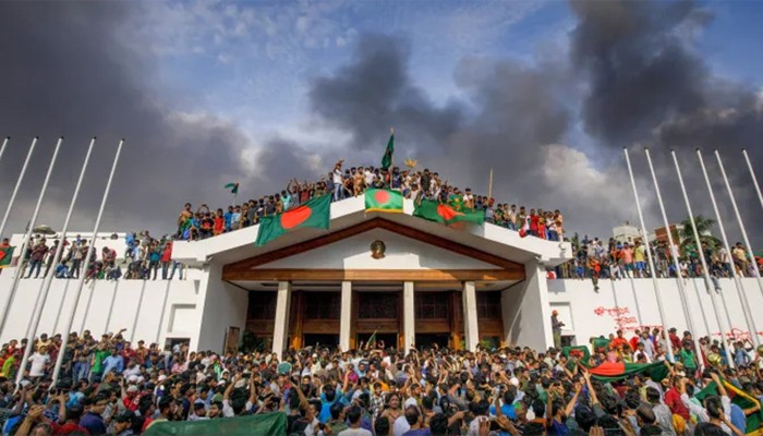 ​রাজনৈতিক দলগুলোর কাছে পাঠানো হলো জুলাই সনদের খসড়া