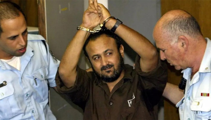 ফিলিস্তিনের ‘নেলসন মেন্ডেলা’