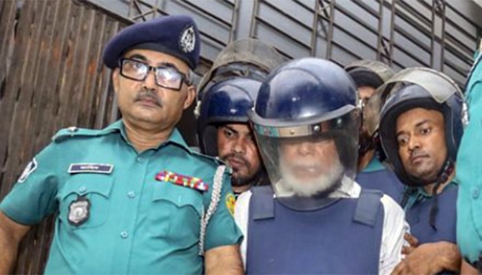 ​সাবেক প্রধান বিচারপতি খায়রুল হকের জামিন শুনানি ২৬ অক্টোবর