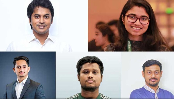 ​এনসিপির কেন্দ্রীয় ৫ নেতার শোকজ প্রত্যাহার