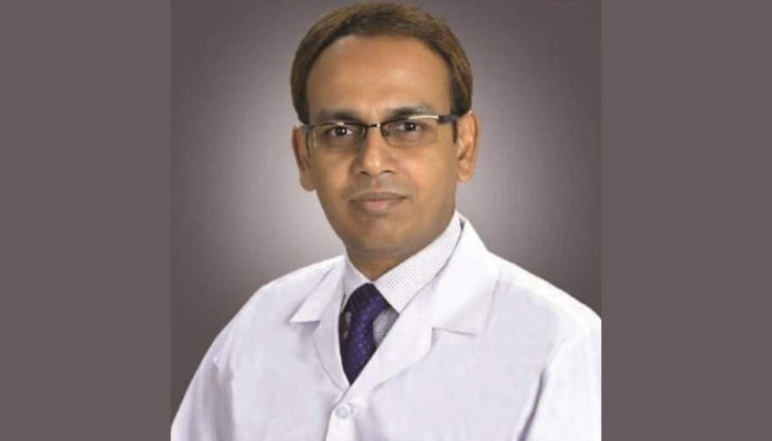 ​আইন উপদেষ্টার বক্তব্য চিকিৎসক সমাজকে ক্ষুব্ধ করেছে : ডা. রফিক