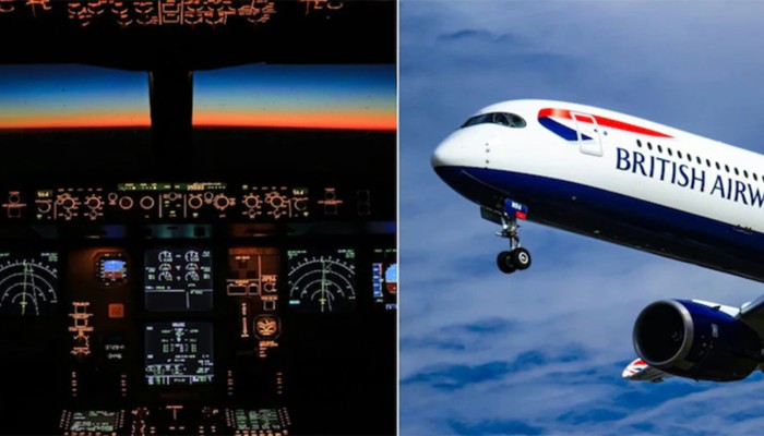 ককপিটের দরজা খোলা রেখেই বিমান ওড়ালেন পাইলট