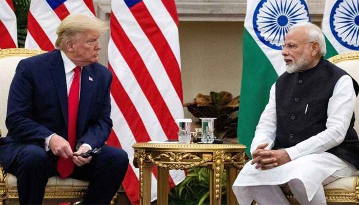 ​ভারতের সঙ্গে বাণিজ্য আলোচনা বাতিল করল যুক্তরাষ্ট্র