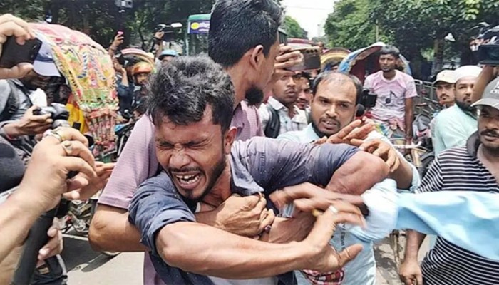 ধানমন্ডি থানার ওসির কাছে আজিজুরকে গ্রেপ্তারের ব্যাখ্যা তলব