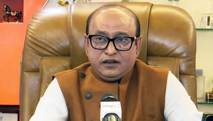 মাই টিভির চেয়ারম্যান গ্রেপ্তার