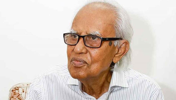 ​ভাষাসংগ্রামী আহমদ রফিক হাসপাতালে ভর্তি