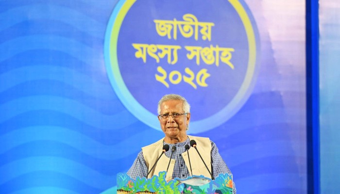 'একদিন মাছও আমাদের কপাল থেকে হারিয়ে যেতে পারে'
