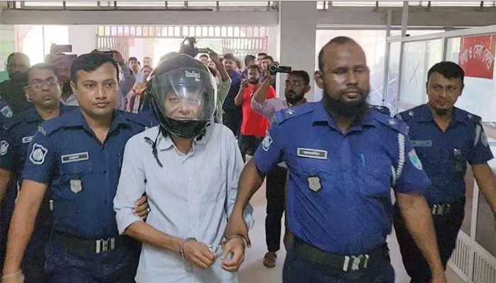 ​শফিকুল ইসলাম অপু ২ দিনের রিমান্ডে