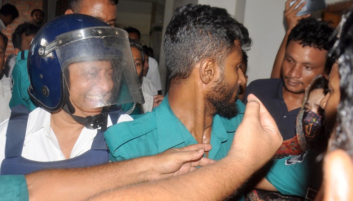 ​মাই টিভির চেয়ারম্যান রিমান্ডে