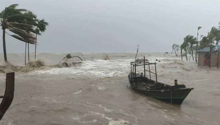 ​বঙ্গোপসাগরে নিম্নচাপ, বৃষ্টি-তাপমাত্রা নিয়ে নতুন বার্তা