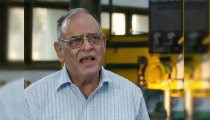 ​থ্রি ইডিয়টসের প্রিয় সেই অধ্যাপক আর নেই