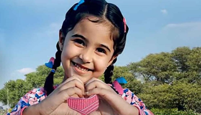 ​প্রথম এআই কন্যা ‘লতিফা’