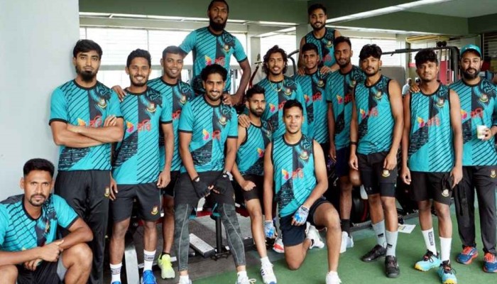 সিলেটে শুরু হচ্ছে টাইগারদের অনুশীলন