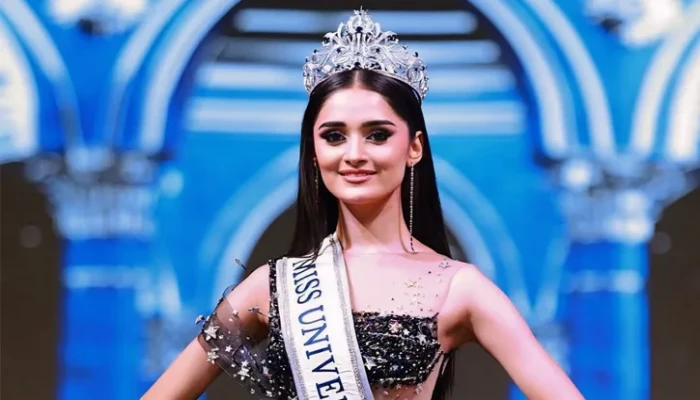 ​‘মিস ইউনিভার্স ইন্ডিয়া’ বিজয়ী মনিকা