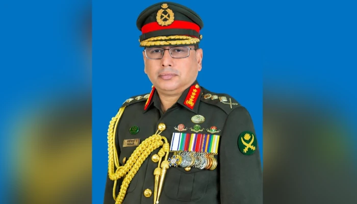 ​সরকারি সফরে চীন গেলেন সেনাপ্রধান