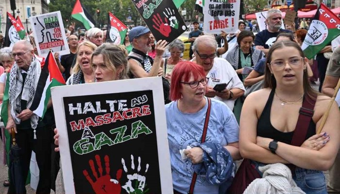 ​ফিলিস্তিনকে স্বীকৃতি দিতে চান ৫৮ শতাংশ মার্কিন নাগরিক