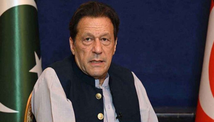 ​৮ মামলায় ইমরান খানের জামিন