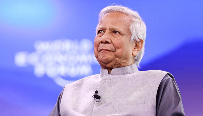 ​পরবর্তী সরকারে থাকবেন না ড. ইউনূস