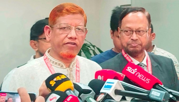 ​জনগণ চাইলে পিআর পদ্ধতিতে নির্বাচন দিতে হবে : জামায়াত