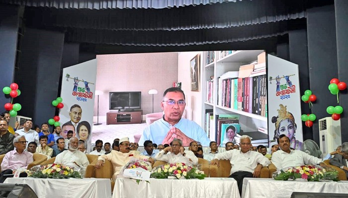 ​‘বর্তমান রাজনৈতিক বাস্তবতায় পিআর পদ্ধতিতে ভোট উপযুক্ত নয়’