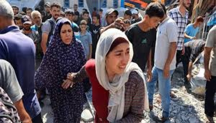 ​গাজায় ইসরায়েলি বর্বরতা চলছেই, প্রাণ গেল আরও ৭০ ফিলিস্তিনির