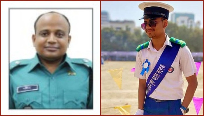 শিক্ষার্থী নাফিজ হত্যা: অতিরিক্ত পুলিশ সুপার শচীন গ্রেফতার