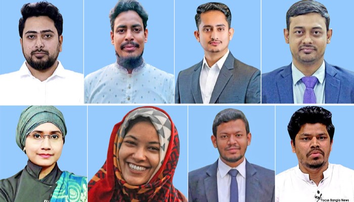 ​এনসিপি থেকে চীন সফরে যাচ্ছেন যারা