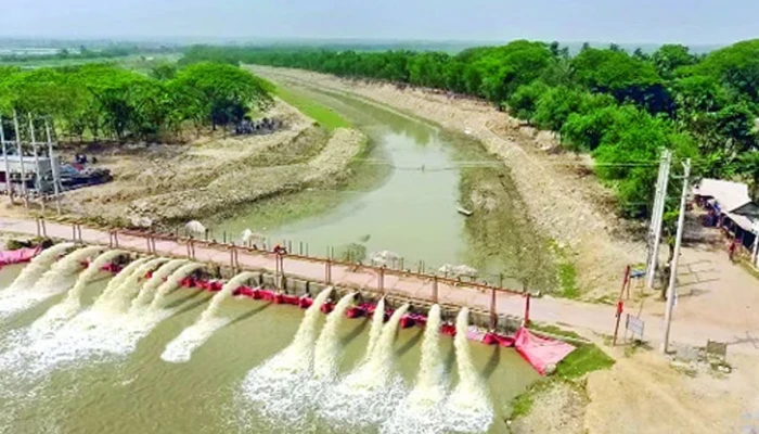 ​ভবদহের ৪০ বছরের দুঃখের অবসান হতে যাচ্ছে