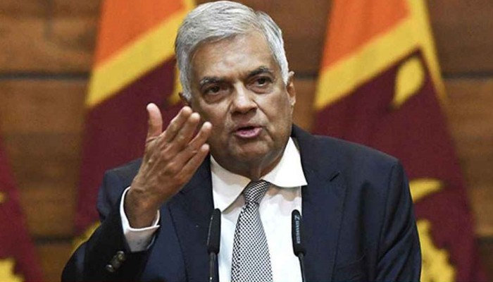 ​ গ্রেপ্তার হলেন শ্রীলঙ্কার সাবেক প্রেসিডেন্ট