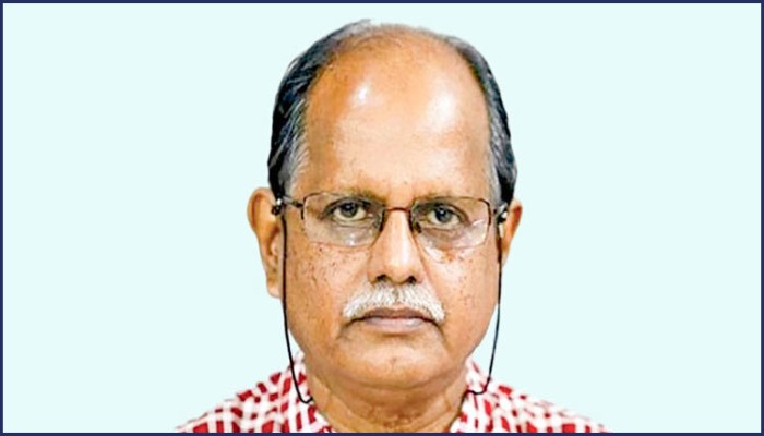 মেঘনা থেকে সাংবাদিক বিভুরঞ্জনের মরদেহ উদ্ধার