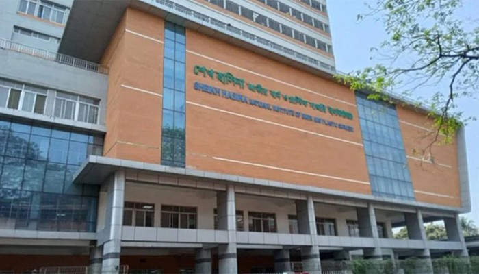 ​গ্যাস লিকেজ থেকে বিস্ফোরণ, একই পরিবারে দগ্ধ ৯