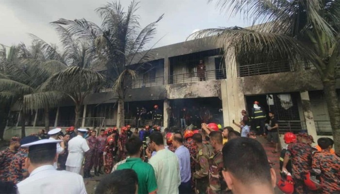 ৩৩ দিন লড়ে হার মানল মাইলস্টোনের তাসনিয়া