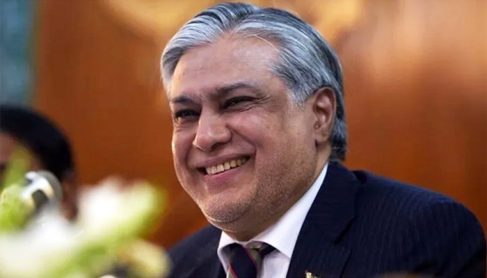 ​দুই দিন যা যা করবেন ইসহাক দার