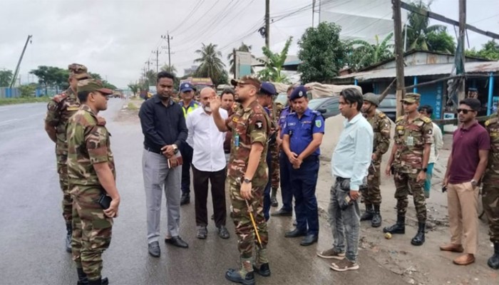 ​বন্ধ হচ্ছে কুমিল্লার বিপজ্জনক সেই ইউটার্ন