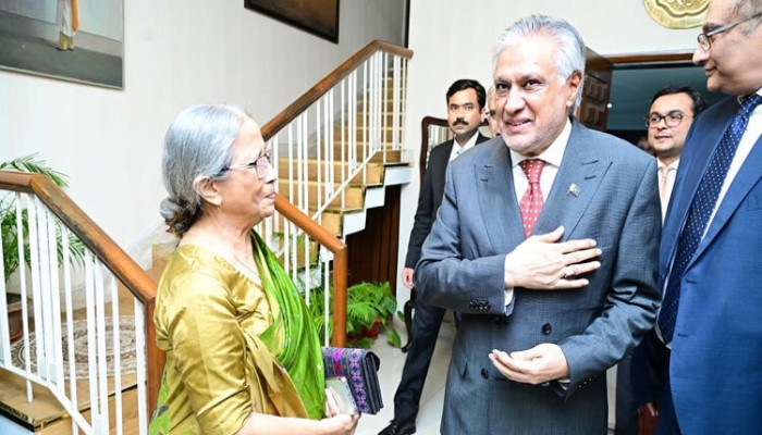 ​সহযোগিতামূলক সম্পর্ক গড়তে আগ্রহী পাকিস্তান