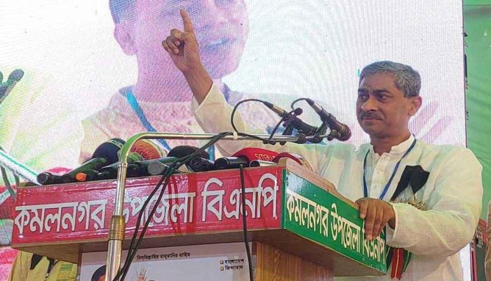 ​দেশ পরিচালনার পরিকল্পনা করছেন তারেক রহমান: এ্যানি