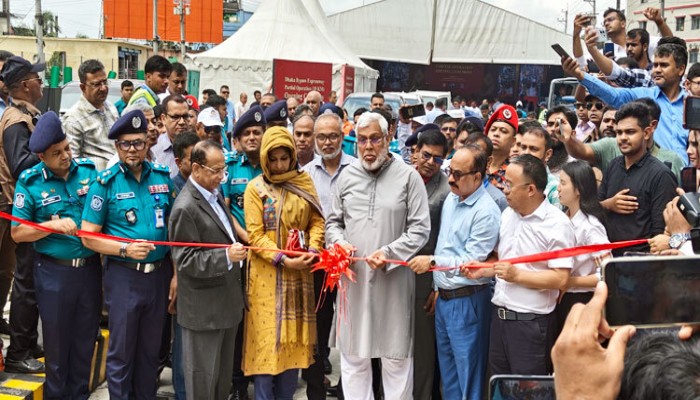 ফলকে নাম কেন, এটি কি আমার বাপের টাকায় করা: উপদেষ্টা ফাওজুল কবির