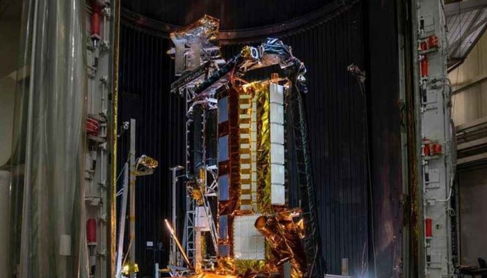 ​মহাকাশ থেকে অগ্ন্যুৎপাতের কথাও জানাবে স্যাটেলাইট নিসার