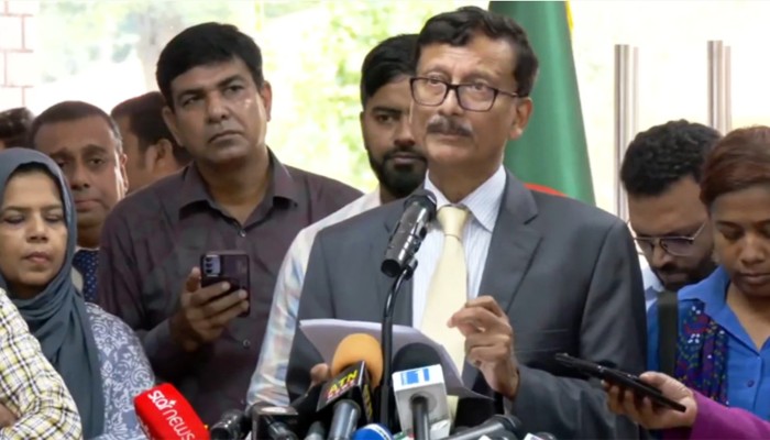 ​‘আমরা চাই একাত্তরের গণহত্যার জন্য পাকিস্তান মাফ চাক’