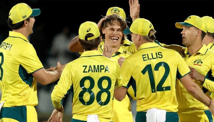 ​প্রোটিয়াদের বিপক্ষে রেকর্ড জয় অস্ট্রেলিয়ার