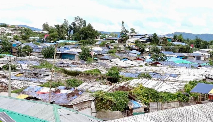 ​আট বছরেও রোহিঙ্গাদের দেশে ফেরানো যায়নি