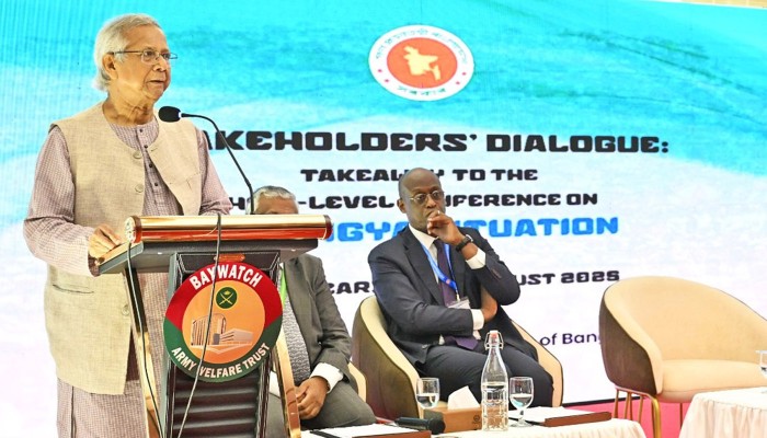 ​নির্বাচন আয়োজনের জন্য প্রস্তুত দেশ: প্রধান উপদেষ্টা