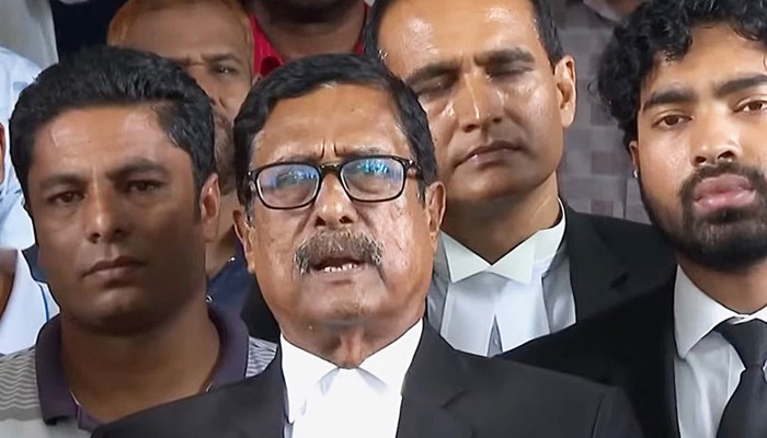 ​মুক্তিযুদ্ধের বিষয়ে কোনো আপস করবেন না ফজলুর রহমান