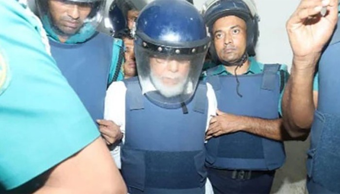 ​হার্ট অ্যাটাক করেছেন সাবেক প্রধান বিচারপতি খায়রুল হক