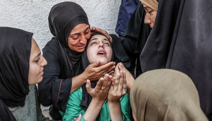 ​গাজায় একদিনে নিহত ৮৬, মোট প্রাণহানি ছাড়াল ৬২ হাজার ৭০০