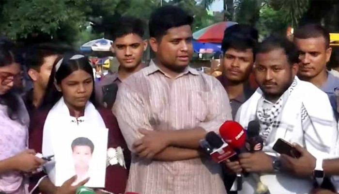 ​সদিচ্ছা থাকলে ফেব্রুয়ারির মধ্যেই সংস্কার-বিচার সম্ভব : হাসনাত