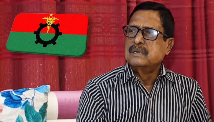 ​ফজলুর রহমানের সব পদ ৩ মাসের জন্য স্থগিত