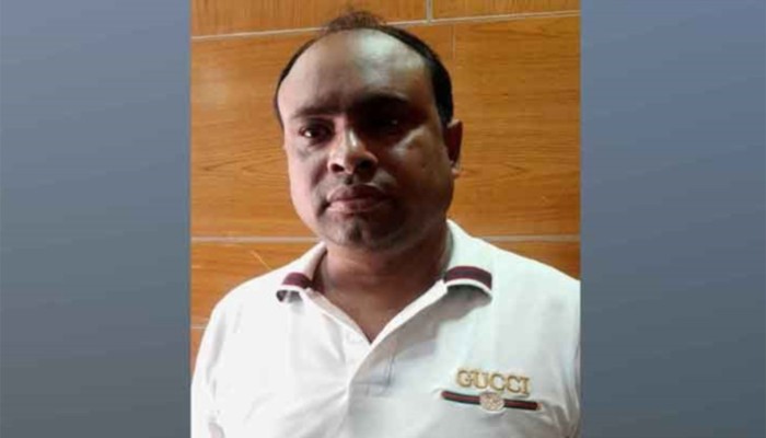 ​সাবেক মন্ত্রী শাজাহান খানের শ্যালক গ্রেপ্তার