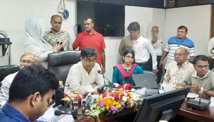 চন্দ্রনাথ পাহাড়ের সিঁড়ি সংস্কার দ্রুতই শুরু হবে: প্রেস সচিব