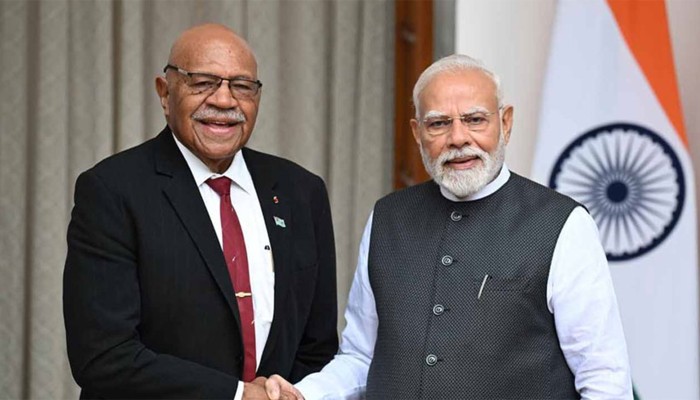 ‘আপনার প্রতি কেউ খুশি নয়’— মোদিকে বললেন ফিজির প্রধানমন্ত্রী